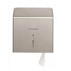 Диспенсер для туалетной бумаги Kimberly-Clark 8974 (стальной)