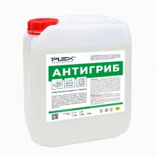 Нейтральное низкопенное моющее средство Plex Антигриб (5 л)