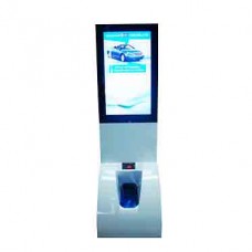 Аппарат для надевания бахил с LCD-дисплеем TITAN ADV