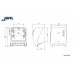 Диспенсер для бумажных полотенец Jofel CLÁSICA AG17550