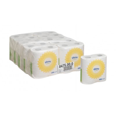 Туалетная бумага в малых рулонах Kleenex ULTRA (10 упак*4 рул*240 лист)
