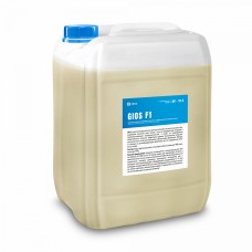 Щелочное пенное моющее средство на основе активного хлора Grass GIOS F 1 (19 л)