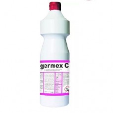 Средство для удаления пятен от сырости и плесени, грибка Pramol Germex C (1 л)
