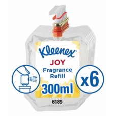 Освежитель воздуха Kleenex Joy 300 мл (6 шт.)