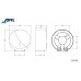 Диспенсер для туалетной бумаги Jofel Futura AE25500