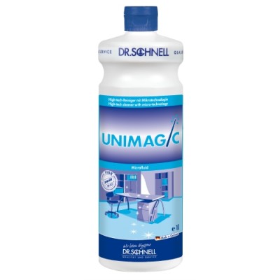 Средство для любых водонепроницаемых поверхностей DR.SCHNELL UNIMAGIC (1 л)