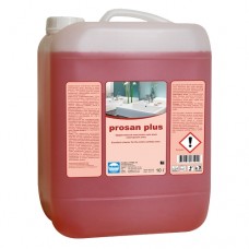 Очиститель санитарных зон Pramol PROSAN PLUS (10 л)