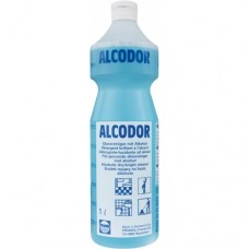 Очиститель с содержанием спирта и низким пенообразованием Pramol ALCODOR (1 л)