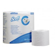Туалетная бумага SCOTT (24 пакет x 4 рул x 200 лист)