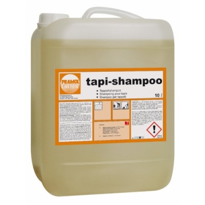 Концентрат для чистки ковров Pramol TAPI-SHAMPOO (10 л)
