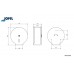 Диспенсер для туалетной бумаги Jofel CLÁSICA AE12400