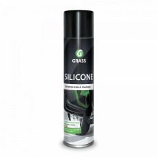 Силиконовая смазка Grass Silicone (аэрозольная упаковка (400 мл)