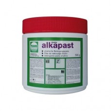 Паста для удаления загрязнений из пористых напольных покрытий Pramol ALKAPAST (0,5 кг)