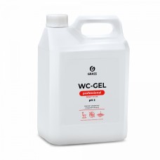 Средство для чистки сантехники Grass WC-gel (5,3 кг)