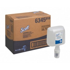 Пенное мыло Scott Control (4 х 1.2 л)