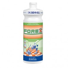 Очиститель для водо- и щелочеустойчивых полов DR.SCHNELL FOREX (1 л)