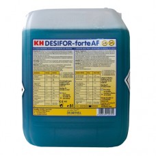 Средство для очистки и дезинфекции поверхностей DR.SCHNELL DESIFOR-forte AF (5 л)