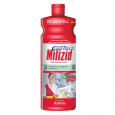 Средство для очистки санитарных зон DR.SCHNELL MILIZID COOL BREEZE (1 л)