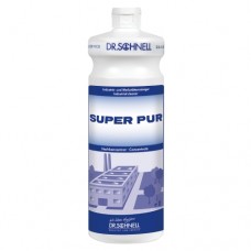 Промышленное сильнощелочное моющее средство DR.SCHNELL SUPER PUR (1 л)