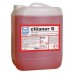 Средство для удаления цементного налета, известковых отложений и ржавчины Pramol CLEANER S (10 л)