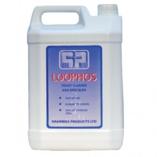 Кислотный очиститель известковых отложений Granwax LOOPHOS (5 л)
