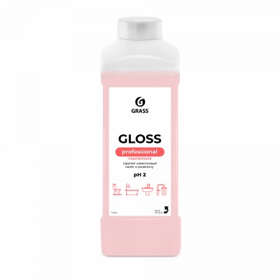 Концентрированное чистящее средство Grass Gloss Concentrate (1 л )