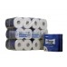 Туалетная бумага в рулонах Kleenex 8484, 4-слойн (1 упак x 6 пакет)