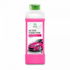Активная пена Grass Active Foam Pink (1 л)