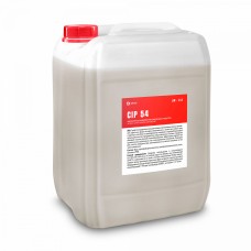 Кислотное низкопенное моющее средство на основе ортофосфорной кислоты Grass CIP 54 (19л)