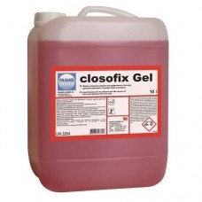 Гель-очиститель для уборных Pramol CLOSOFIX GEL (10 л)
