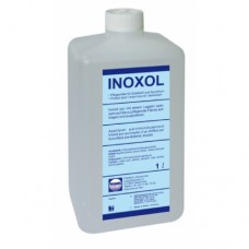 Чистящее средство для нержавеющей стали и алюминия Pramol INOXOL (1 л)