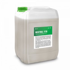 Нейтральное пенное моющее средство Grass NEUTRAL F 70 (19 л)