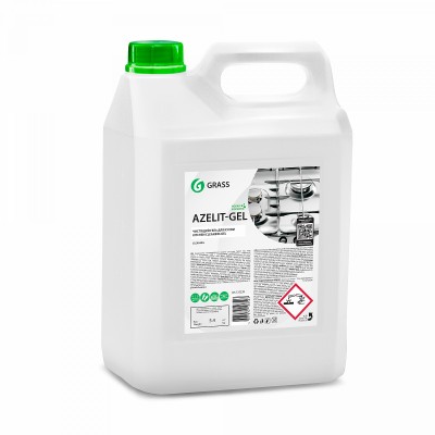 Чистящее средство Grass Azelit-gel (5,4 кг)
