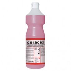 Кислотное чистящее средство для изделий из керамогранита Pramol CERACID (1 л)