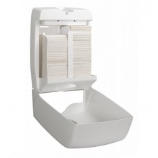 Диспенсер для туалетной бумаги Aquarius 6990 (белый)