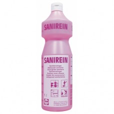Концентрированное чистящее средство Pramol SANIREIN (1 л)