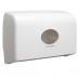 Диспенсер для туалетной бумаги Aquarius 6947 (белый)