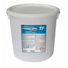 Порошкообразное средство для чистки столовых приборов и посуды Pramol CLEANLAV TP (1 кг)