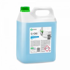 Пятновыводитель-отбеливатель Grass G-Oxi для белых вещей с активным кислородом (5,3 кг)