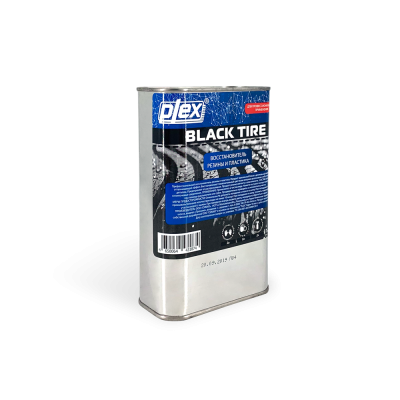 Чернение резины Plex Black Tire (1 л)