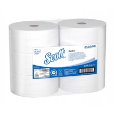 Туалетная бумага Scott Control (6 рул*1280 лист)