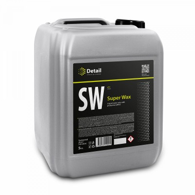 Жидкий воск Detail SW Super Wax (5 л)