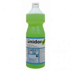 Высококонцентрированный гигиенический очиститель и ароматизатор Pramol UNIDOR (1 л)