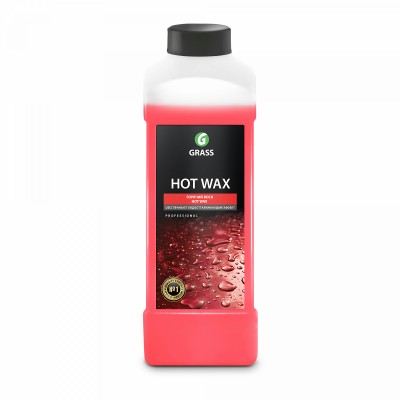 Горячий воск Grass Hot Wax (1 л)