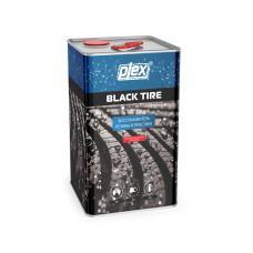 Чернение резины Plex Black Tire (5 л)