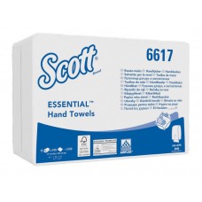 Полотенца для рук Scott Essential, 15x340 лист.