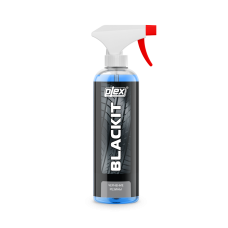 Чернение резины Plex Blackit (500 мл)