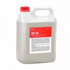 Кислотное низкопенное моющее средство Grass CIP 54 (5 л), на основе ортофосфорной кислоты