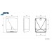 Диспенсер для бумажных полотенец Jofel FUTURA AH25500