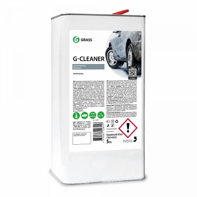 Обезжириватель Grass G-cleaner (5 л)